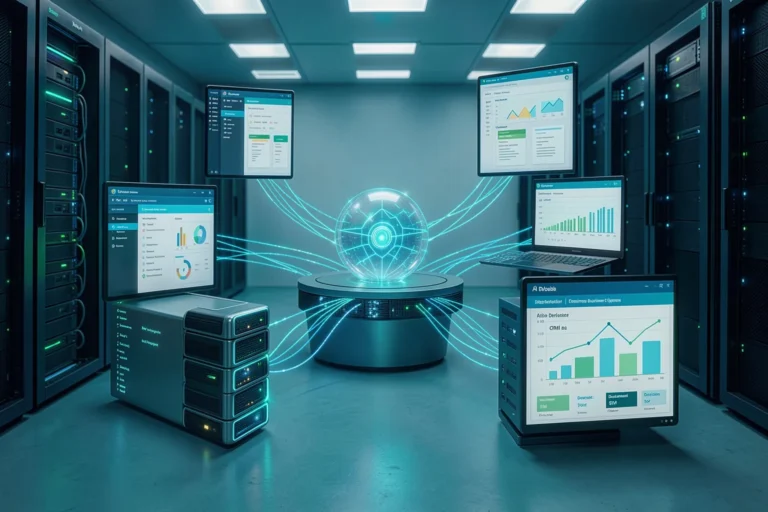 Model Context Protocol verbindet KI-Systeme mit Unternehmensdaten