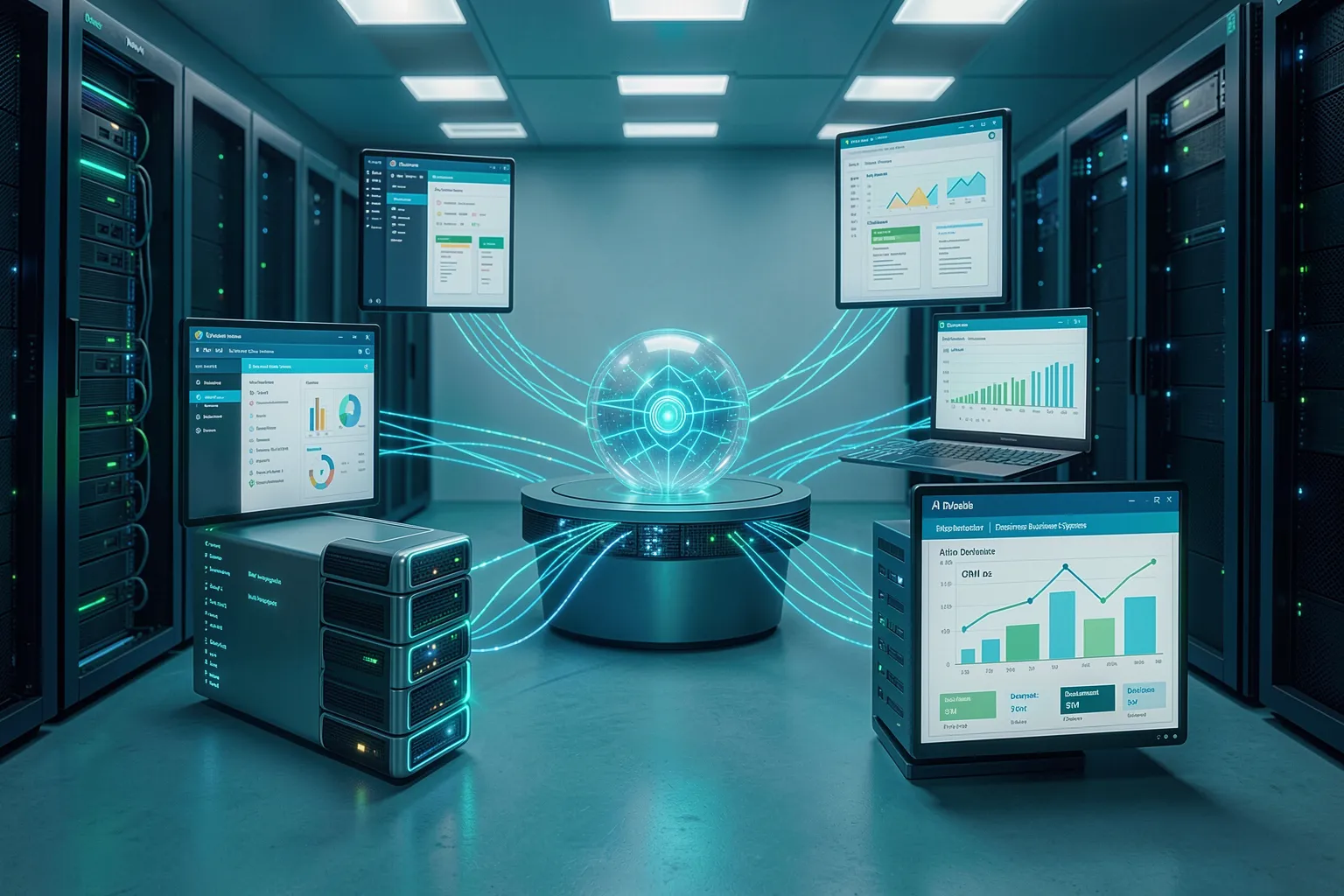 Model Context Protocol verbindet KI-Systeme mit Unternehmensdaten