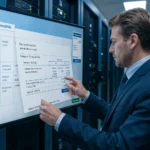 On-Premise-Dokumenten-KI im Unternehmensrechenzentrum