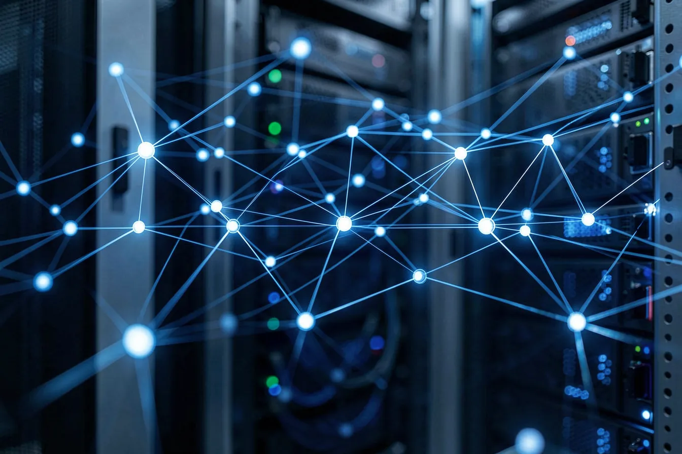 Dokumente werden in ein strukturiertes Netz verknüpfter Wissensknoten überführt