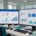 Enterprise-Dashboard zur Evaluation und Qualitätsmessung von KI-Antworten