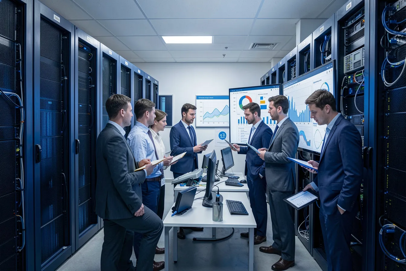 On-Premise KI-Infrastruktur im Unternehmen